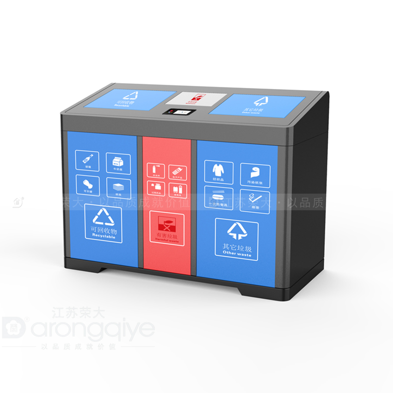 垃圾分類亭廠家-垃圾分類亭批發價格