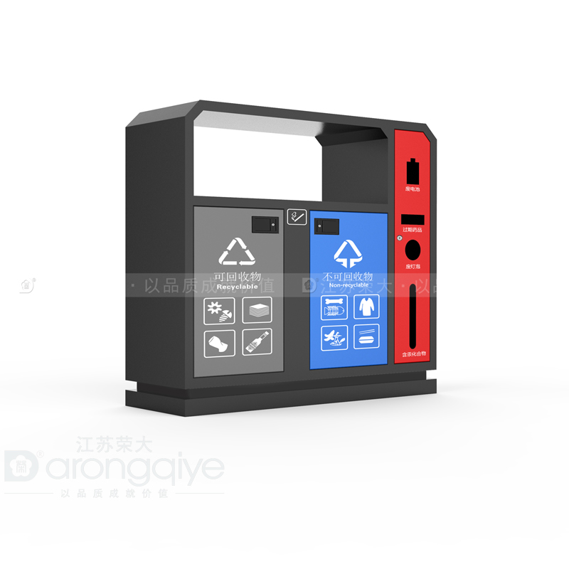 分類垃圾桶-分類垃圾桶制作、生產廠家